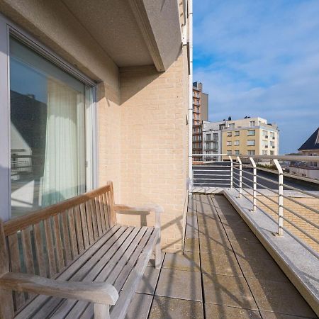 Tranquil Apartment For Family Middelkerke Exterior photo