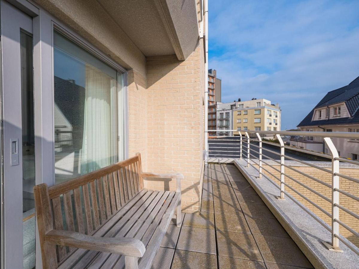 Tranquil Apartment For Family Middelkerke Exterior photo