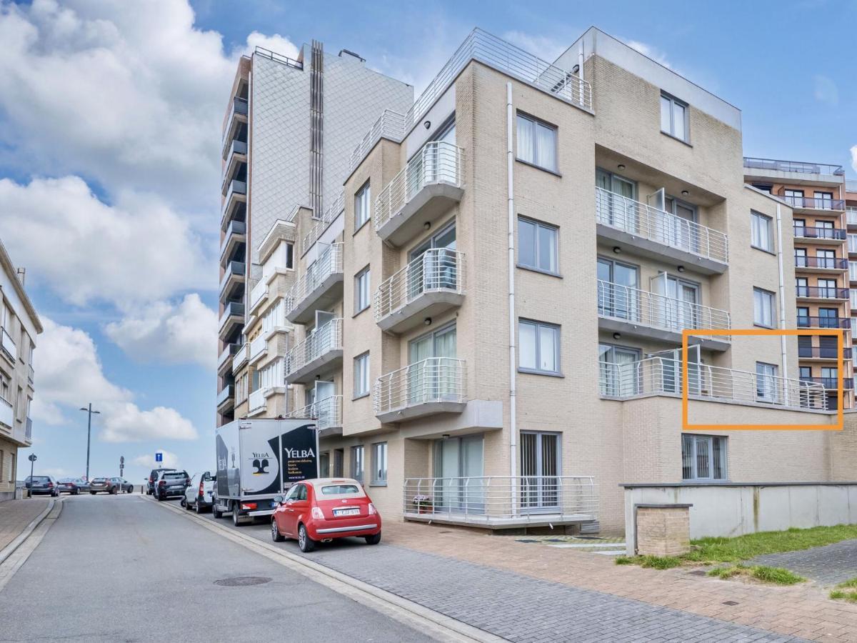 Tranquil Apartment For Family Middelkerke Exterior photo