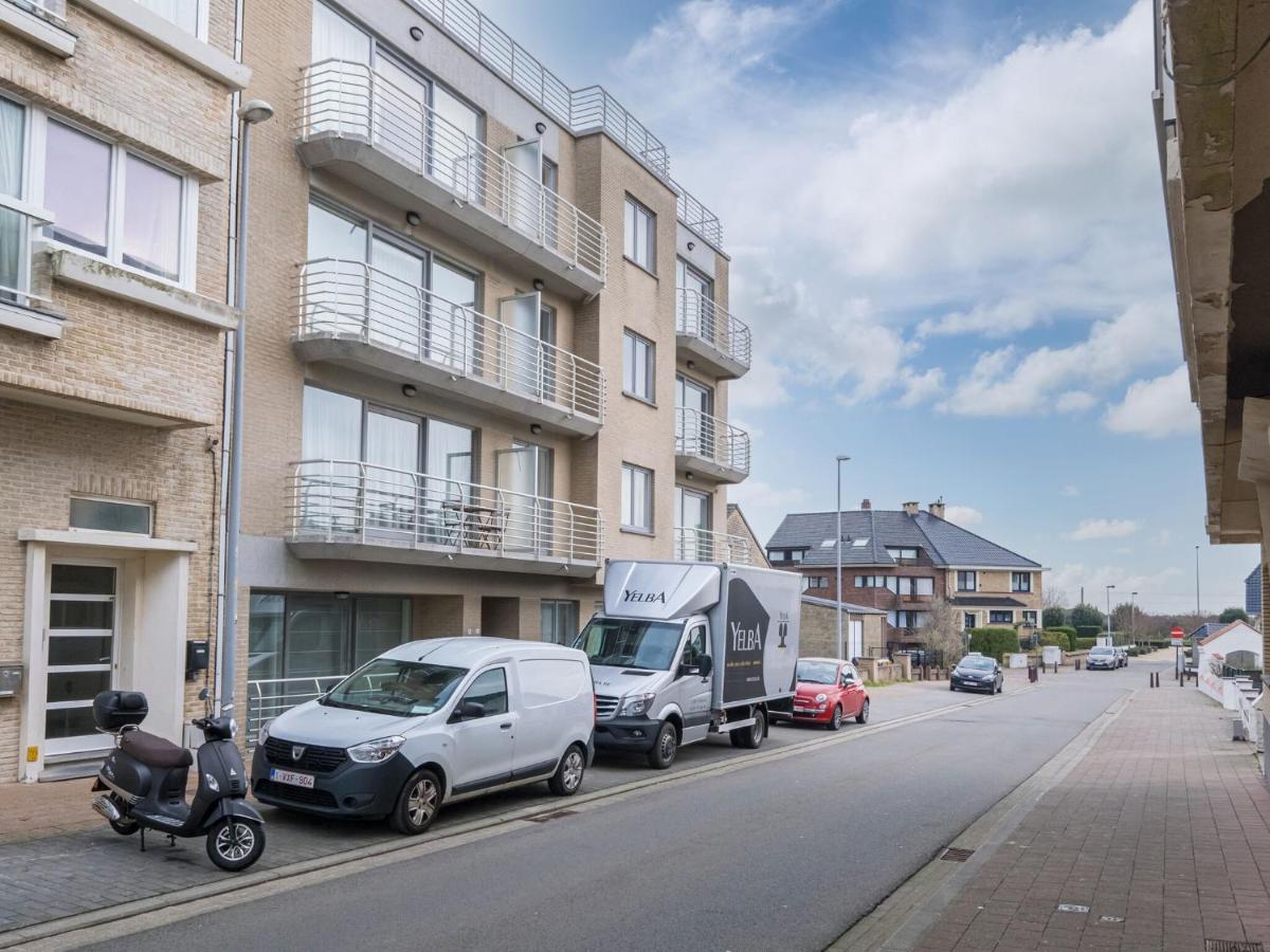 Tranquil Apartment For Family Middelkerke Exterior photo