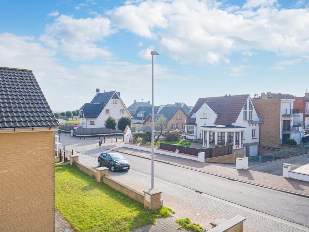 Tranquil Apartment For Family Middelkerke Exterior photo